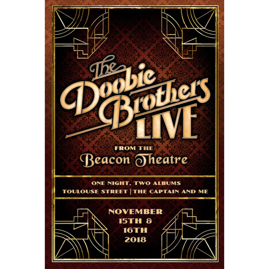 Live From The Beacon Theatre Poster