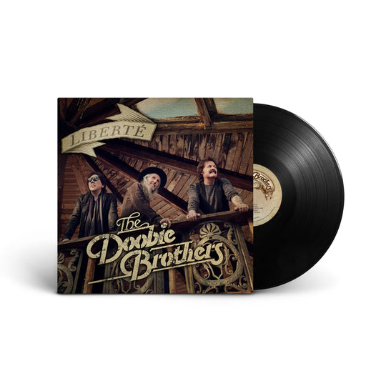 Liberte vinyl-one disc