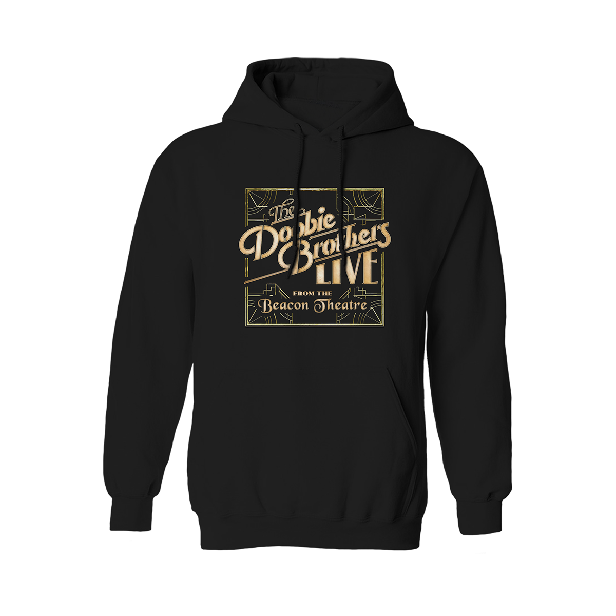 Live From The Beacon Theatre Hoodie Front