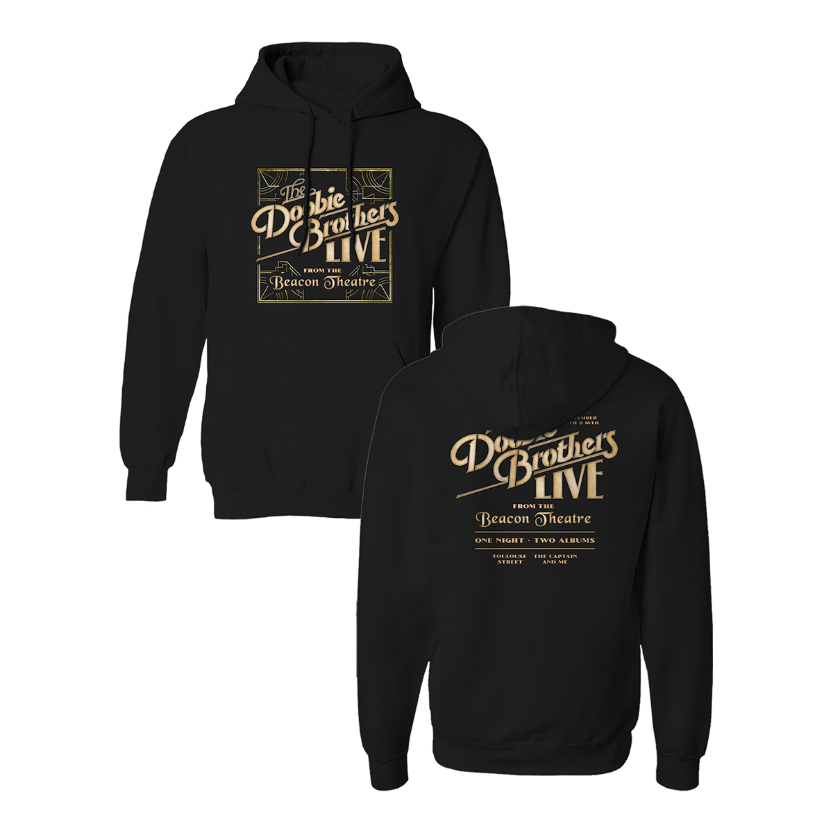 Live From The Beacon Theatre Hoodie