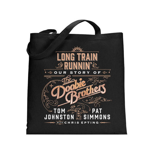 Long Train Runnin' Tote