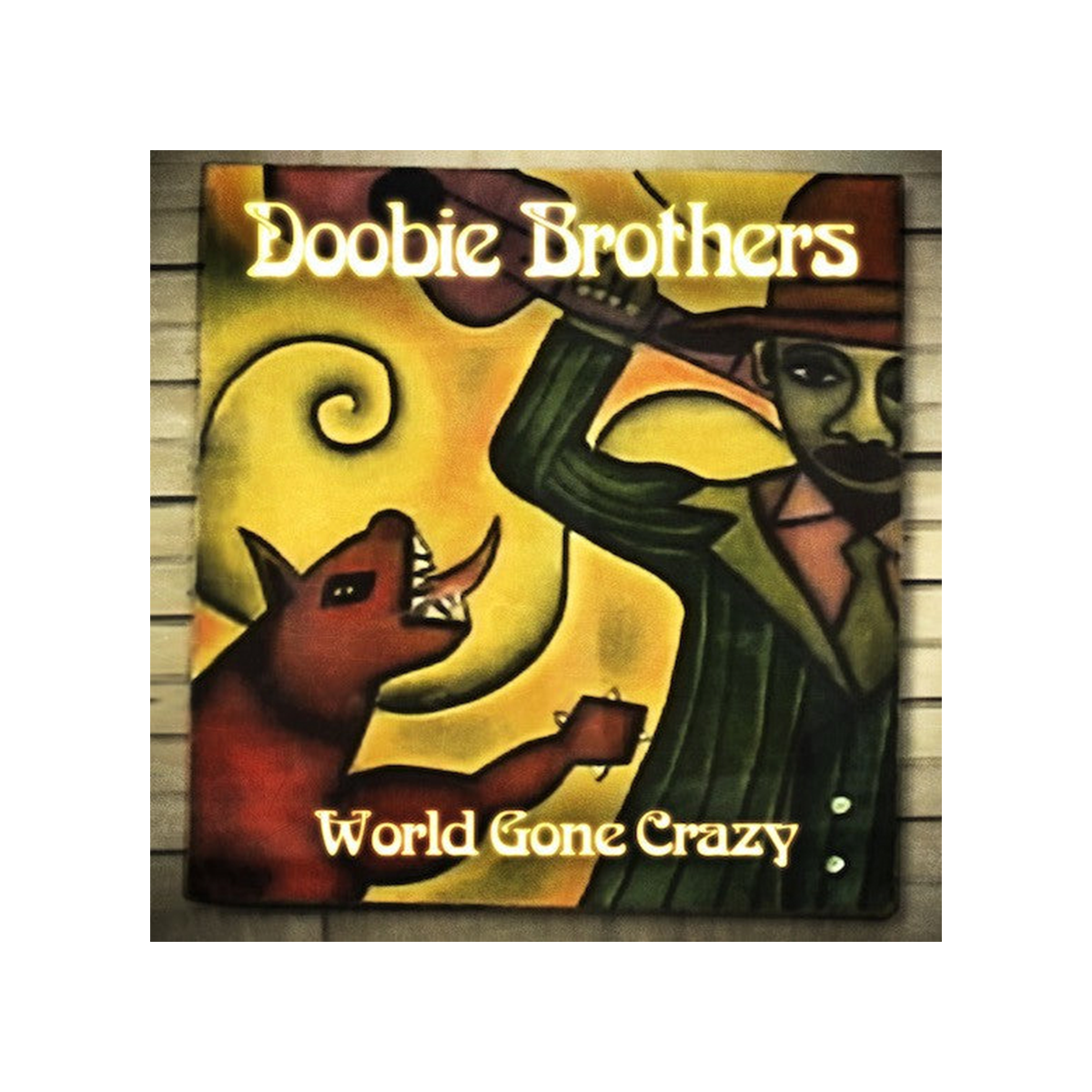 World Gone Crazy Deluxe CD/DVD