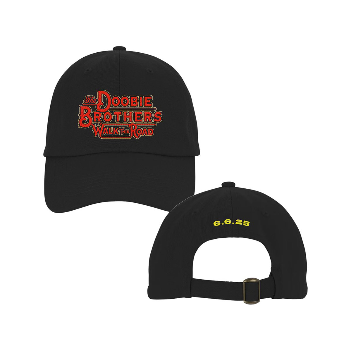 Walk This Road NY June 6th Event Hat