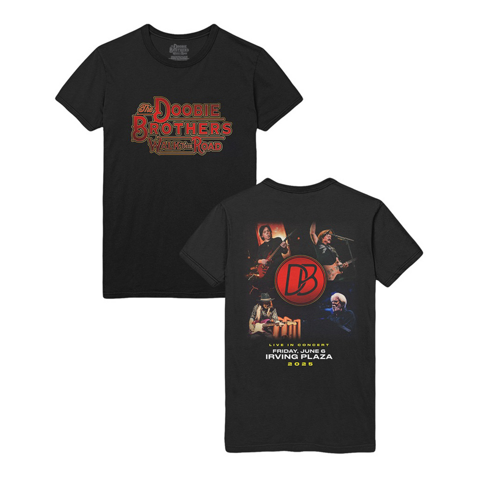 Apparel – The Doobie Brothers