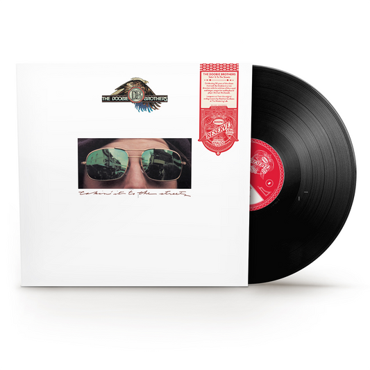 Takin' It To The Streets (50th Anniversary) Vinyl